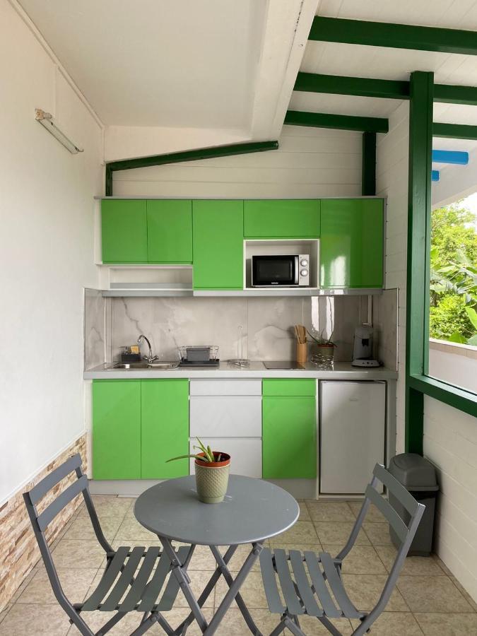 Tranquillité Vert Pointe-Noire Extérieur photo
