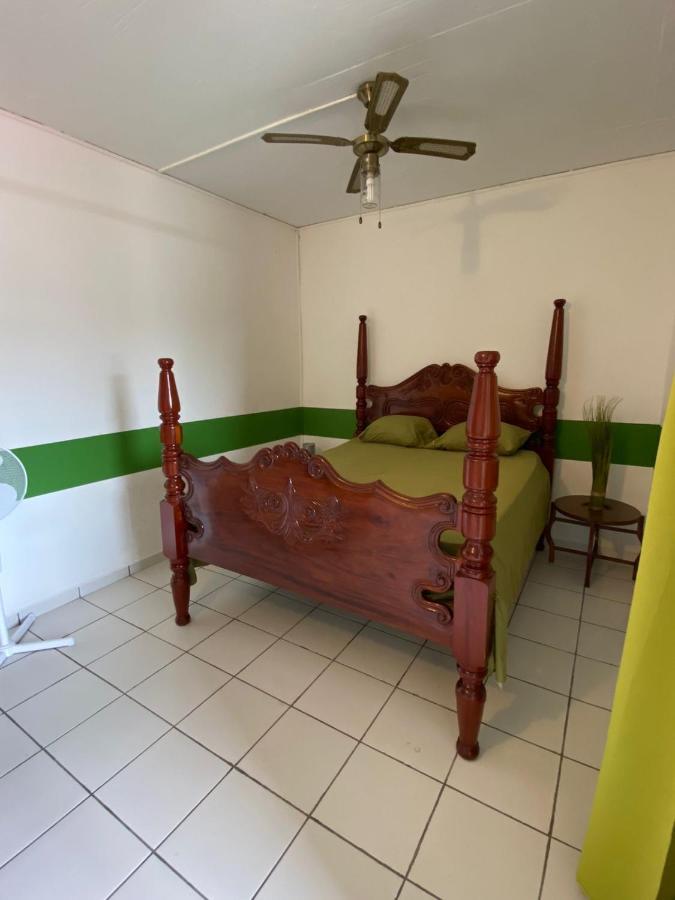 Tranquillité Vert Pointe-Noire Extérieur photo