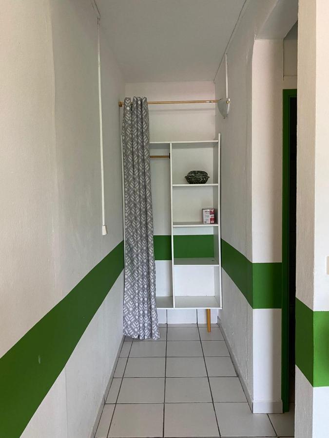 Tranquillité Vert Pointe-Noire Extérieur photo